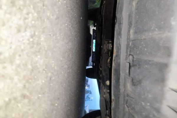 Zotye Domy X5 2017, 40500 км, за 2639 USD - фото 24