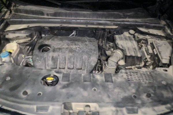 Zotye Domy X5 2017, 40500 км, за 2639 USD - фото 21