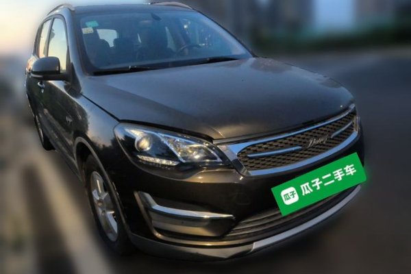 Zotye Domy X5 2017, 40500 км, за 2639 USD