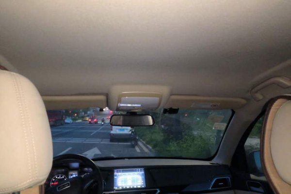 Zotye Domy X5 2017, 40500 км, за 2639 USD - фото 18