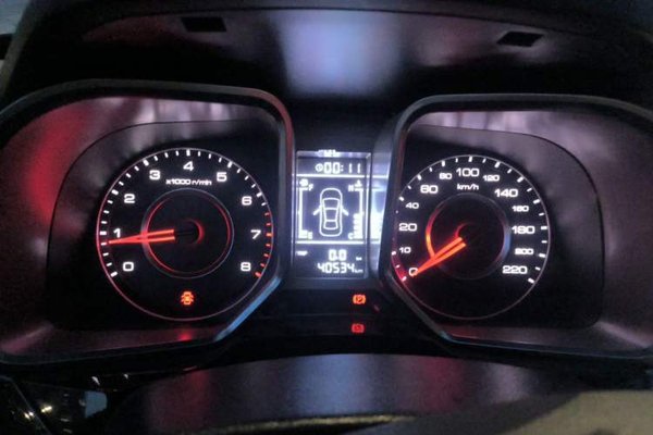 Zotye Domy X5 2017, 40500 км, за 2639 USD - фото 11