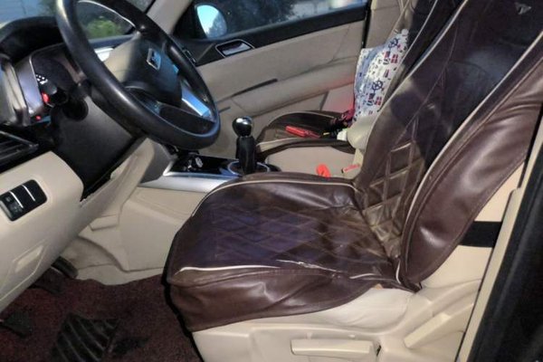 Zotye Domy X5 2017, 40500 км, за 2639 USD - фото 15
