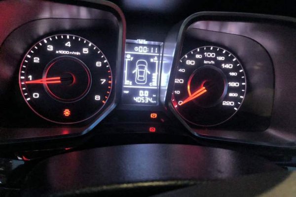 Zotye Domy X5 2017, 40500 км, за 2639 USD - фото 12