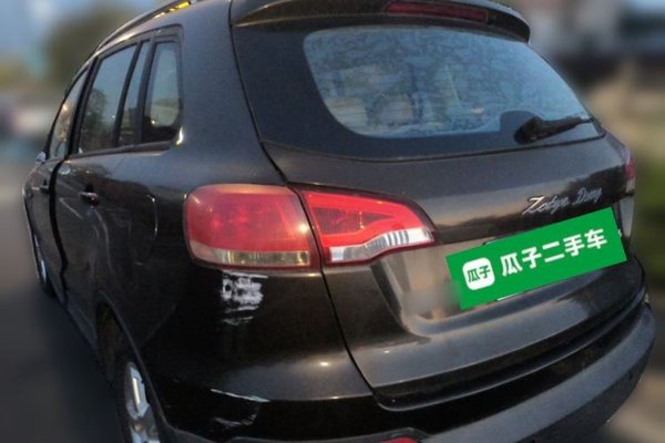 Zotye Domy X5 2017, 40500 км, за 2639 USD