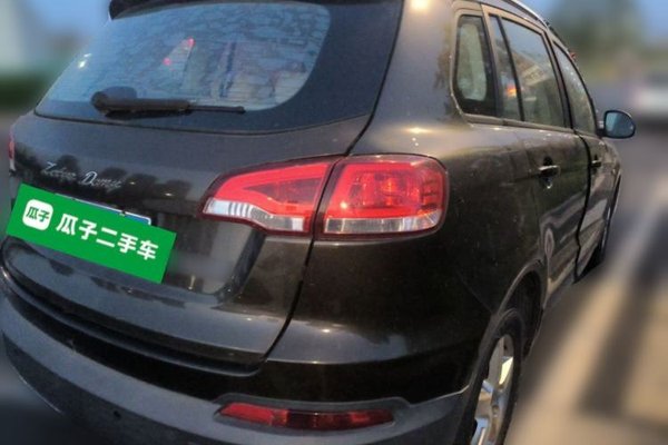 Zotye Domy X5 2017, 40500 км, за 2639 USD - фото 6