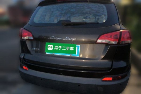 Zotye Domy X5 2017, 40500 км, за 2639 USD