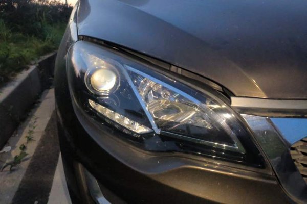 Zotye Domy X5 2017, 40500 км, за 2639 USD - фото 7
