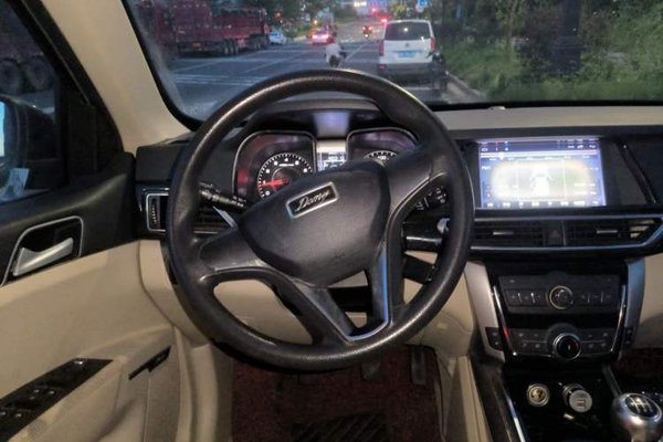 Zotye Domy X5 2017, 40500 км, за 2639 USD - фото 10