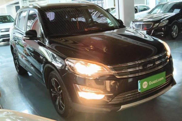 Zotye Domy X5 2018, 91400 км, за 4236 USD - фото 12