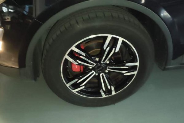 Zotye Domy X5 2018, 91400 км, за 4236 USD - фото 15