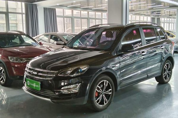 Zotye Domy X5 · 2018 год