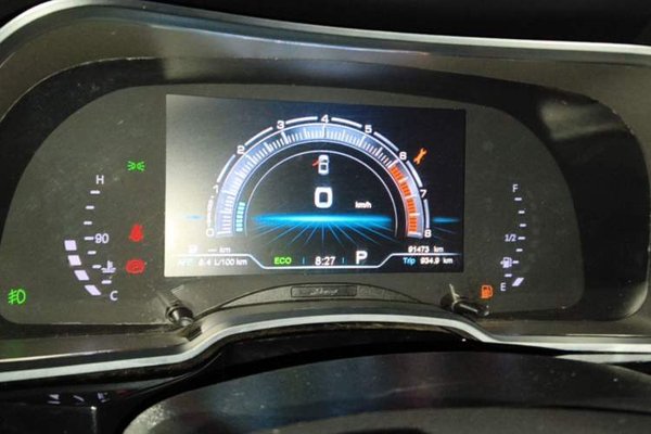 Zotye Domy X5 2018, 91400 км, за 4236 USD - фото 19