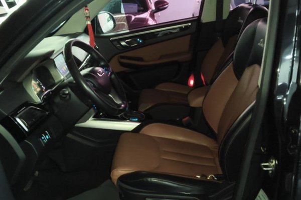 Zotye Domy X5 2018, 91400 км, за 4236 USD - фото 22