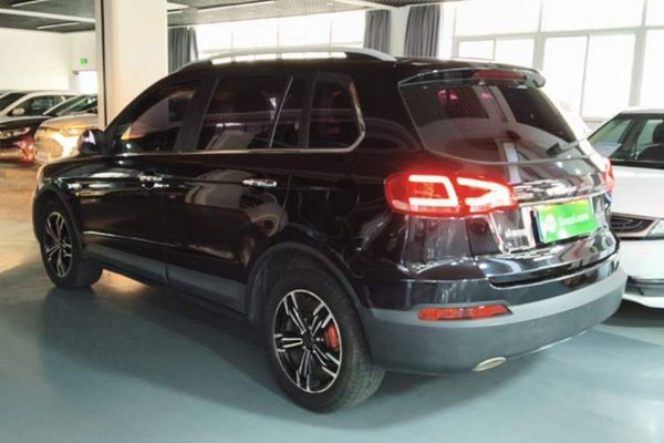 Zotye Domy X5 2018, 91400 км, за 4236 USD
