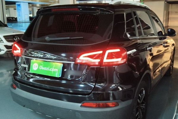 Zotye Domy X5 2018, 91400 км, за 4236 USD - фото 6