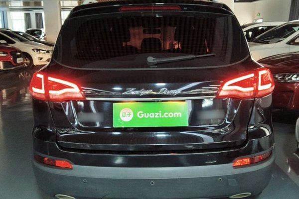 Zotye Domy X5 2018, 91400 км, за 4236 USD
