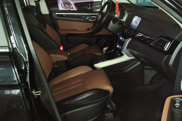 Zotye Domy X5 2018, 91400 км, за 4236 USD - фото 24