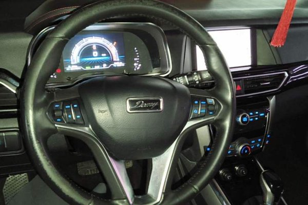Zotye Domy X5 2018, 91400 км, за 4236 USD - фото 18