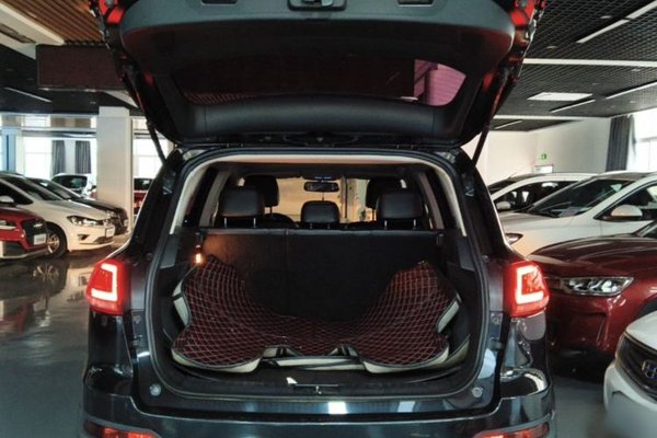 Zotye Domy X5 2018, 91400 км, за 4236 USD - фото 27