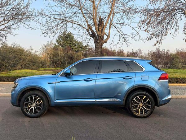 Zotye Domy X7 2017, 79600 км, за 4164 USD - фото 7