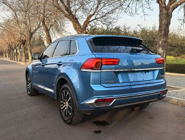 Zotye Domy X7 2017, 79600 км, за 4164 USD - фото 8