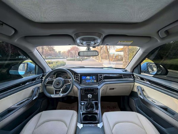 Zotye Domy X7 2017, 79600 км, за 4164 USD - фото 20