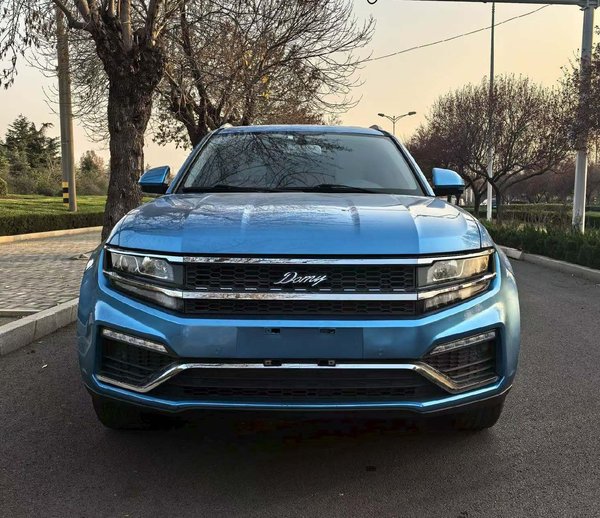 Zotye Domy X7 2017, 79600 км, за 4164 USD