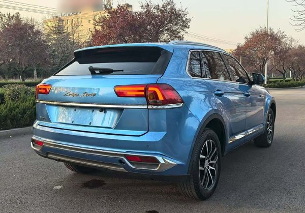 Zotye Domy X7 2017, 79600 км, за 4164 USD - фото 6