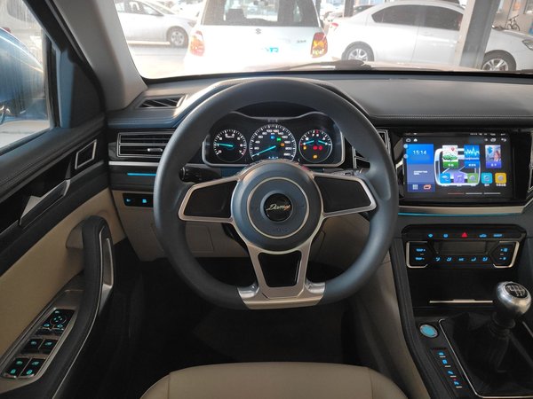 Zotye Domy X7 2017, 79600 км, за 4164 USD - фото 11