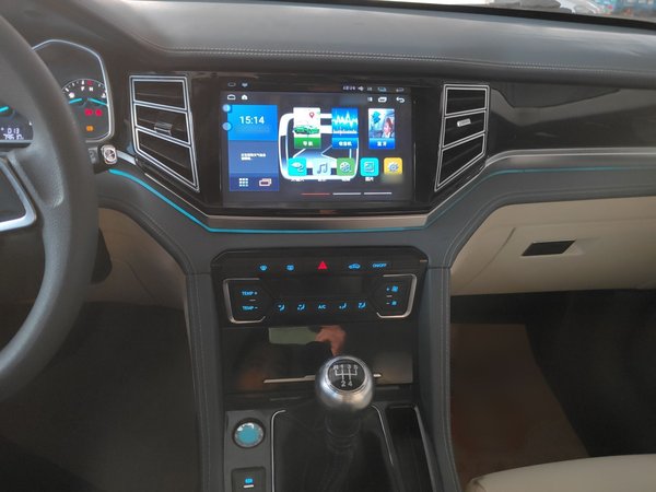 Zotye Domy X7 2017, 79600 км, за 4164 USD - фото 13