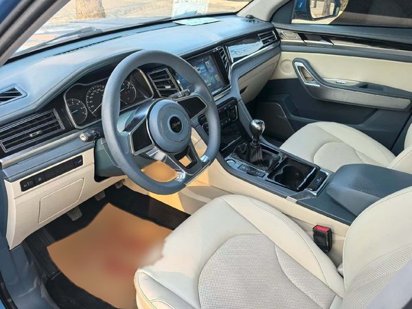 Zotye Domy X7 2017, 79600 км, за 4164 USD - фото 18