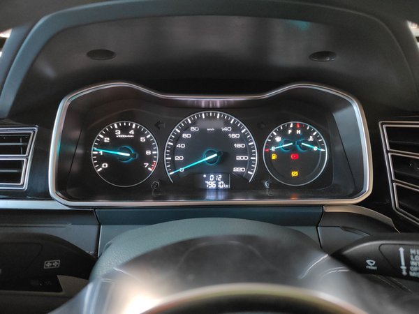 Zotye Domy X7 2017, 79600 км, за 4164 USD - фото 12