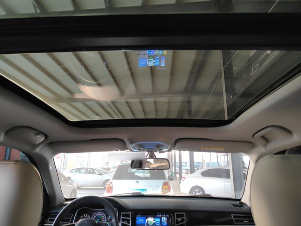 Zotye Domy X7 2017, 79600 км, за 4164 USD - фото 16