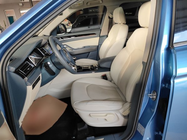 Zotye Domy X7 2017, 79600 км, за 4164 USD - фото 15