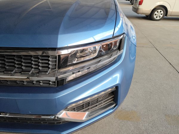 Zotye Domy X7 2017 1.5T Manual Luxury Model, 2017 года