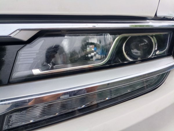 Zotye Domy X7 2017, 104600 км, за 4019 USD - фото 11