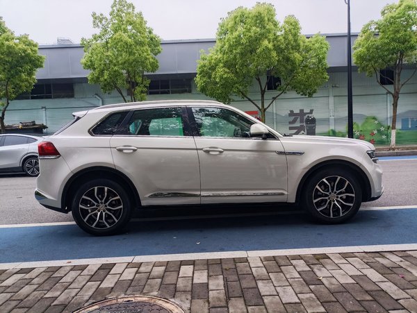 Zotye Domy X7 2017, 104600 км, за 4019 USD