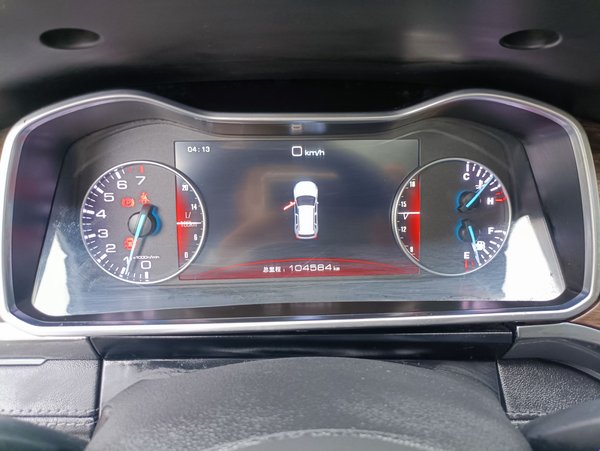 Zotye Domy X7 2017, 104600 км, за 4019 USD - фото 14