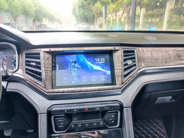 Zotye Domy X7 2017, 104600 км, за 4019 USD - фото 29