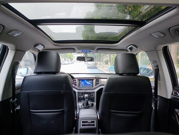 Zotye Domy X7 2017, 104600 км, за 4019 USD - фото 21