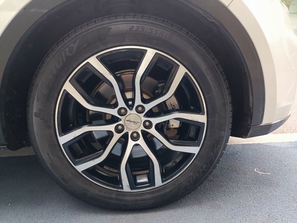 Zotye Domy X7 2017, 104600 км, за 4019 USD - фото 10
