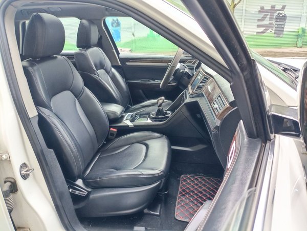 Zotye Domy X7 2017, 104600 км, за 4019 USD - фото 19
