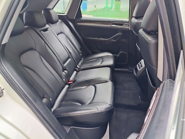 Zotye Domy X7 2017, 104600 км, за 4019 USD - фото 17