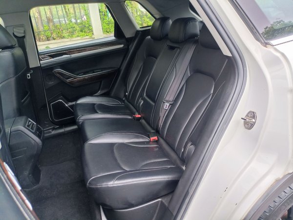 Zotye Domy X7 2017, 104600 км, за 4019 USD - фото 22