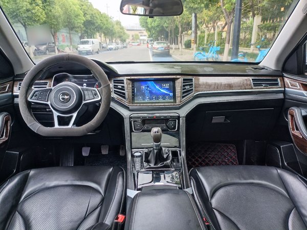 Zotye Domy X7 2017, 104600 км, за 4019 USD - фото 20