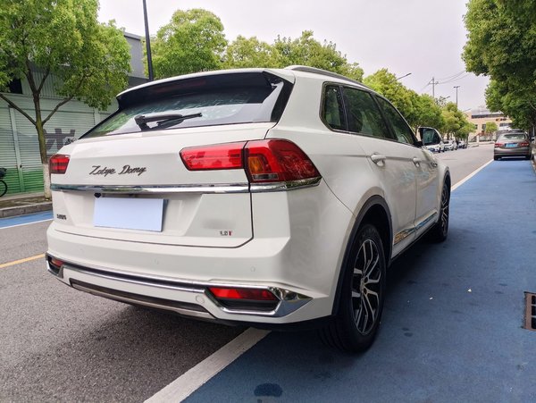 Zotye Domy X7 2017, 104600 км, за 4019 USD - фото 8