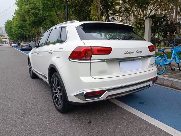 Zotye Domy X7 2017, 104600 км, за 4019 USD - фото 6