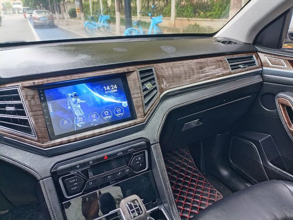 Zotye Domy X7 2017, 104600 км, за 4019 USD - фото 27