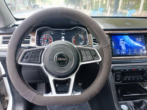 Zotye Domy X7 2017, 104600 км, за 4019 USD - фото 25