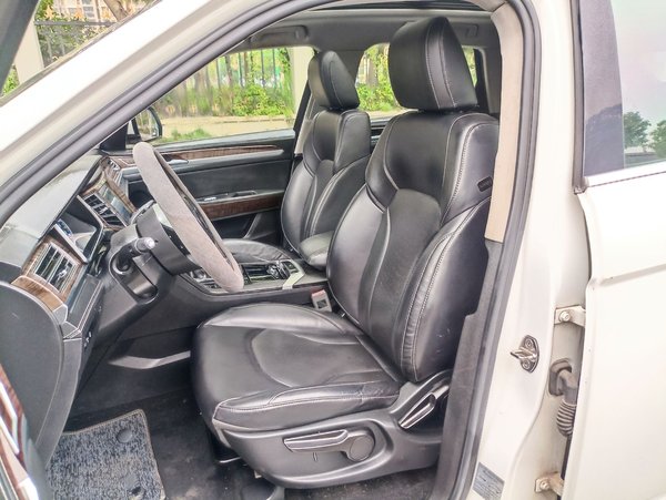 Zotye Domy X7 2017, 104600 км, за 4019 USD - фото 24